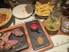 -一沙一城·岩烤牛扒(深圳首店)