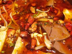 渝信毛血旺-渝信川菜(华盛店)