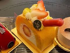 -Salon de The de Joel Robuchon(外滩18号店)