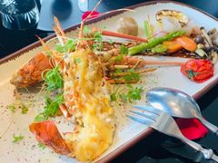 -上海苏宁宝丽嘉酒店·Cafe Bellagio西餐厅