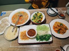 -四姐妹东北饺子(沙尾路店)