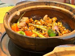 -天宝食坊·啫啫煲大排档(西华路店)