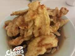 锅包肉-萍香大厨·葱烧大鱼头(解放北路店)