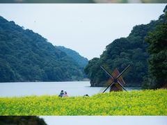 -广州市石门国家森林公园