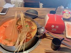 -乐山串串香老火锅(鼓楼店)
