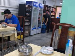 大堂-致和老涮庄山西刀削面(万寿路4号院店)