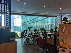 大堂-太平洋咖啡(市府恒隆二店)