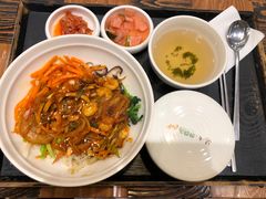 -本粥&拌饭cafe(欧亚新生活店)