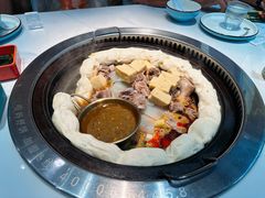 -满兴咱妈烀饼铁锅炖(兰州北街店)