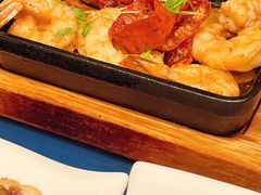 蒜香虾仁-Las Tapas(思南公馆店)