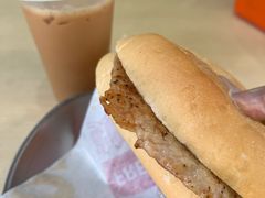 -L猪扒包(天河购书中心店)