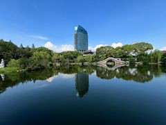 -无锡蠡湖国家湿地公园-蠡园