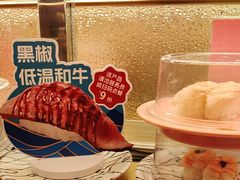 -争鲜回转寿司(太阳宫凯德PLUS店)