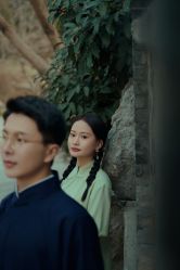 点击看大图 -情订奇缘婚纱摄影(和平路店)