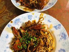 -许村蟹面(海宁许村大道店)