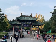 -晋祠公园