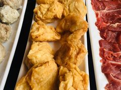 -潮汕美牛肉丸火锅店(天宁寺店)