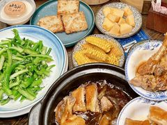-山水茶艺馆·点心粤菜·30年老字号