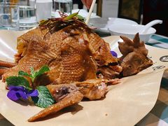 -紫光园·烤鸭(吕家营店)