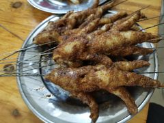 -曾记大腰子烧烤(苗栗路总店)