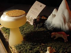 -富力丽思卡尔顿酒店·FLAIR餐厅酒吧