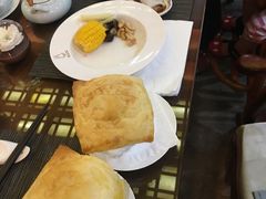 -大佛寺高级素食自助餐厅