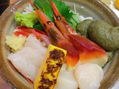 甜蝦-铁火堂(尖沙咀店)