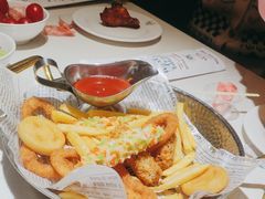 -汤姆家的牛排意面披萨(融创茂店)