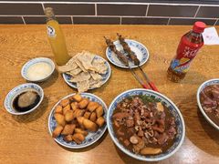 -门框胡同百年卤煮(新街口店)