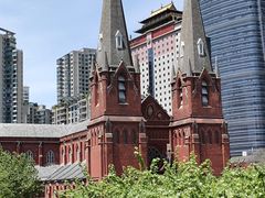 -徐家汇天主堂