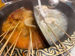 -马玉林天水麻辣烫(一马路清真店)