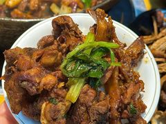-重庆鸡公煲·嘟享吃(林科大店)