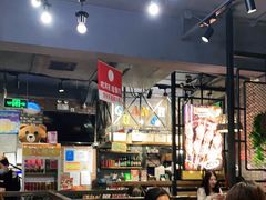 大堂-管氏翅吧(地安门创始店)