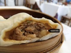-怡园饭店-餐厅(四望亭店)