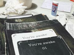 -叁拾壹丨浮世绘x壹拾叁沉浸演绎剧场