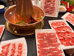 -北门涮肉·铜锅涮肉(南锣鼓巷店)