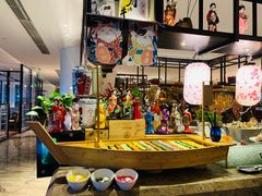-海鲜自助餐厅·株洲大汉希尔顿酒店