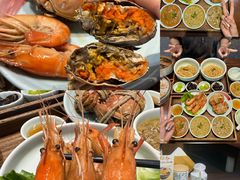 -蟹上黄·蟹黄面·江南糖水(人民广场店)