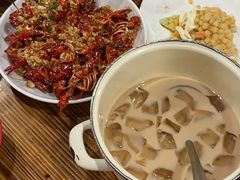 -冶建镜子·老南昌大排档·江西虾王(总店)