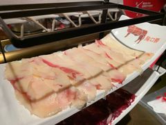 胸口捞-左庭右院鲜牛肉火锅(新梅广场店)