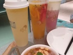 -喜茶(深圳东门1234店)
