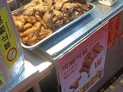 -肥喏喏小吃站(农院路店)