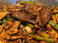 -嘎嘎鸭下巴·爆辣干锅(明教寺店)