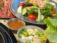 -首尔烤肉大排档(合生汇店)