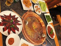 红锅-老码头火锅(玉林店)