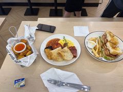 -blend咖啡部落(车公庙店)