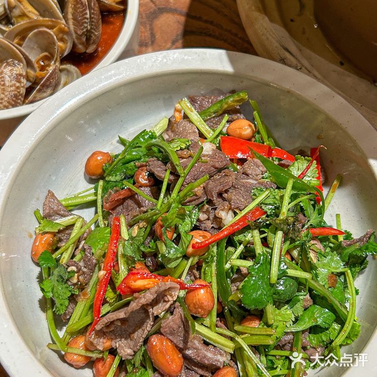 就在天津!烟火气十足的围炉烤串!还有夜宵