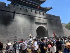 -红嫂家乡旅游区