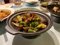 砂锅香茅焗雪花牛肉-尚一汤 广东炖汤(金桥国际店)