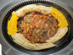 -灶座小锅烀饼·铁锅炖(道里店)